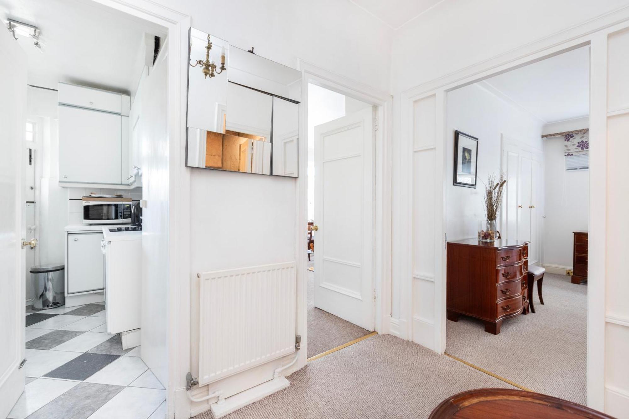 Executive Knightsbridge Apartment London Kültér fotó