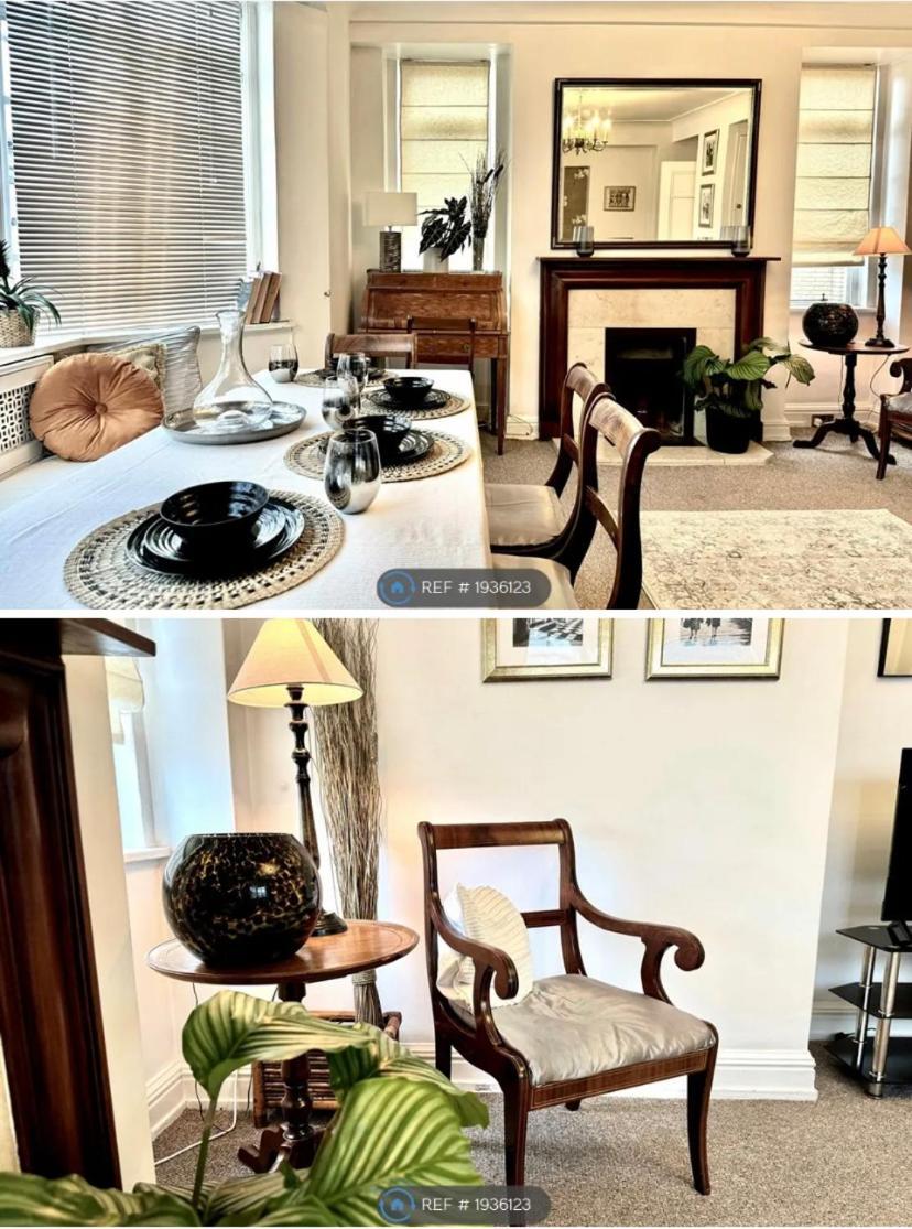Executive Knightsbridge Apartment London Kültér fotó