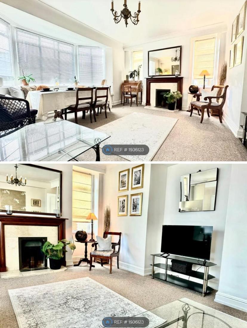 Executive Knightsbridge Apartment London Kültér fotó